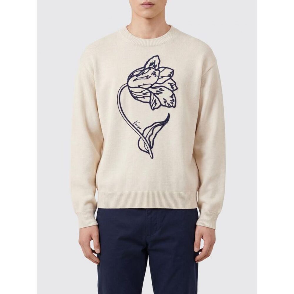 Kenzo Sweater Men White